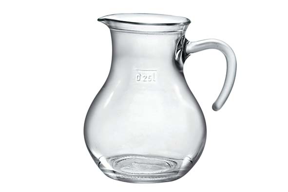 Caraffe Versilia 0,25L